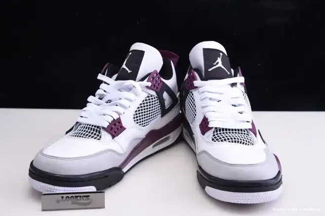 Rep Husky JORDAN CZ5624-100 AIR RETRO 4 PARIS PSG SAINT-GERMAIN 0407